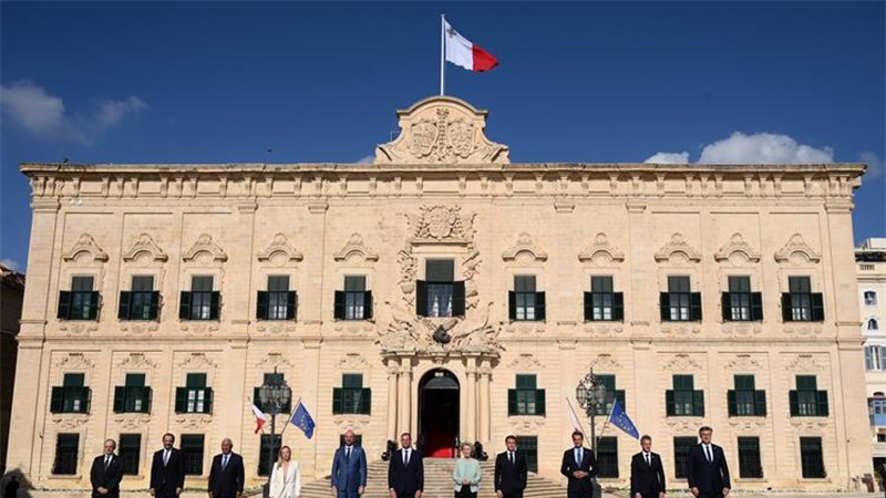 Plenković: Preventing illegal migration is the main topic of the EU MED-9 summit